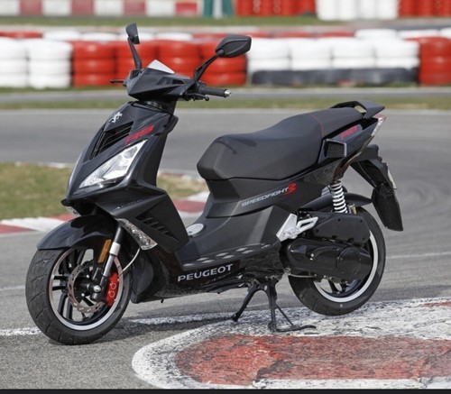 Peugeot speedfight rs - speedfight,