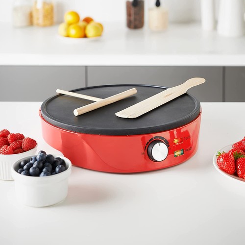 Pancake crepe maker non - &,
