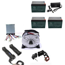 36V 800W Brush Motor Kit