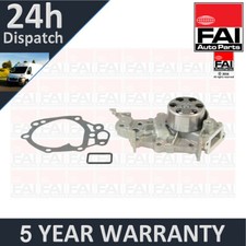 Water Pump FAI Fits Dacia