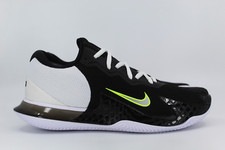 Nike Air Zoom Vapor Cage 4 Rafa Clay QS Black Metallic Silver White HQ2632-001