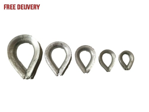 Galvanized wire rope - galvanized,
