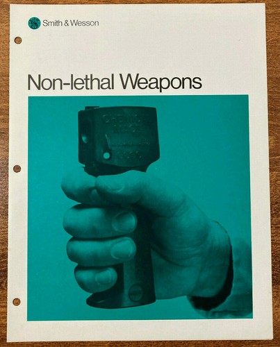 Smith wesson promo - smith, &