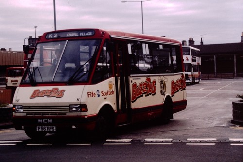 Original bus slide fife - bus,