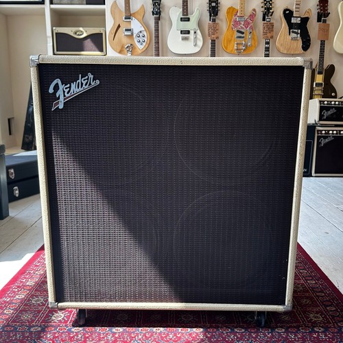 Fender super sonic - sonic, 4x12