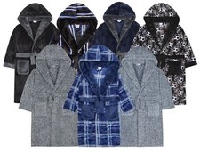 Older Teen Boys Dressing Gown