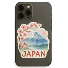 Mount fuji japan cherry - fuji,