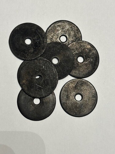6mm stainless steel black - m6,