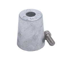 Vetus propeller nut tailpiece