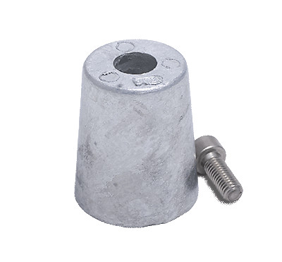 Vetus propeller nut tailpiece