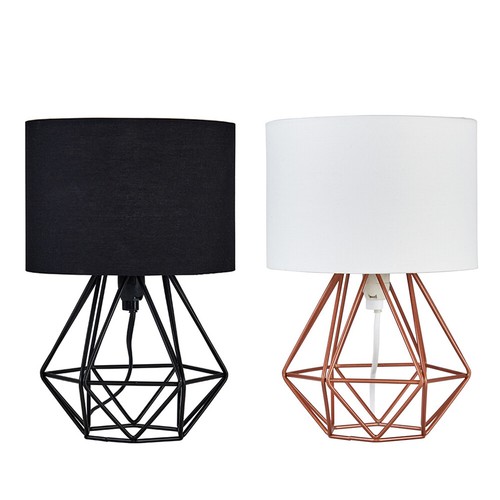 Table lamp metal - lamp,