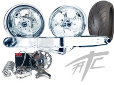 240 FAT TIRE KIT CHROME STREET