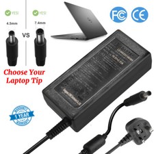 65W 45W Laptop Charger for Dell Inspiron 15 14 13 11 5000 7000 3000 Series 5555