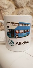 Arriva leyland olympian - leyland, bus