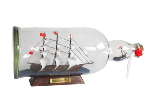 Hms bounty model - hms,