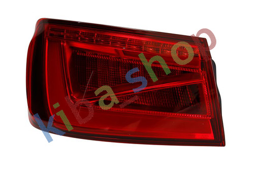 Left rear lamp led - left, fits