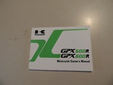 1994 Kawasaki GPX 600 500 R