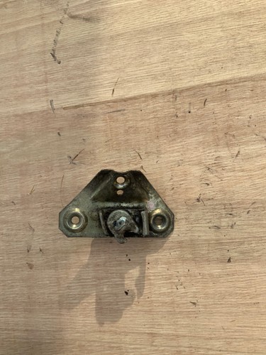 T25 tailgate lock mechanism - vw,