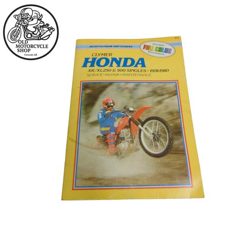 Honda xl250 500 - honda,