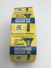 Vintage Original Duckhams