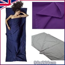 220*90 Silk Soft Sleeping Bag