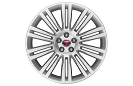 Jaguar alloy road wheel pace - jaguar,