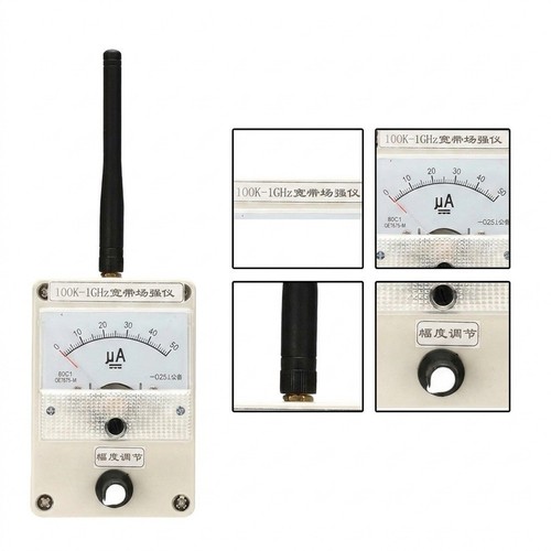 100khz 1ghz analog field - 100khz-1ghz,