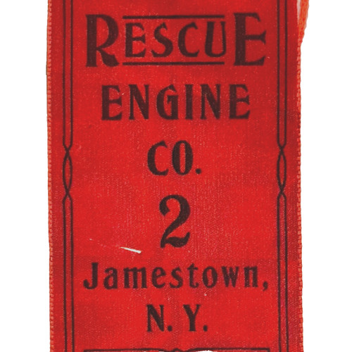 1909 rescue engine 2 - engine, co