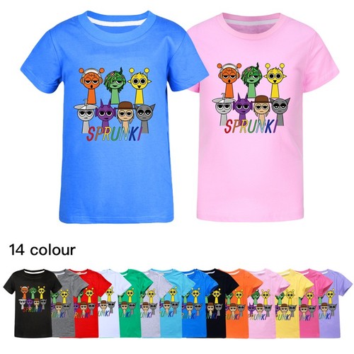 Kids sprunki casual - sprunki,