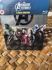 Marvel Avengers Assemble 6