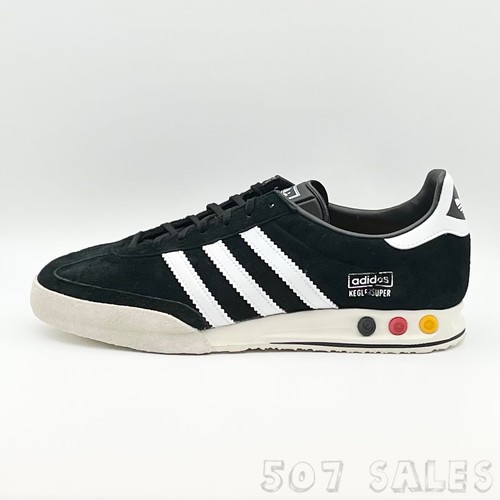 Adidas kegler super core - kegler, black