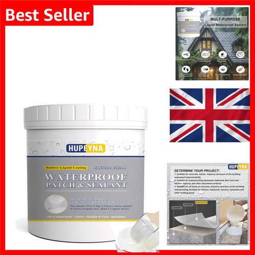 Liquid waterproof sealant - liquid,