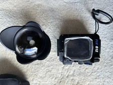 canon g12 powershot Underwater