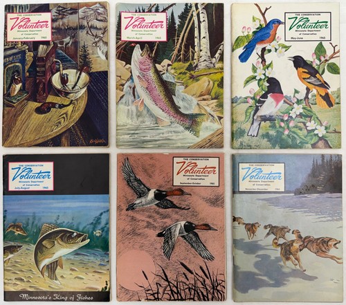 1965 minnesota conservation - 1965,