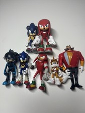 Sonic The Hedgehog Tomy