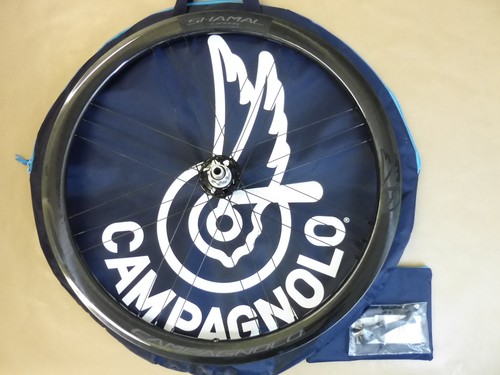 Rear wheel campagnolo shamal - rear,