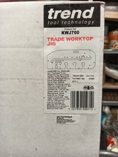 Trend KWJ700 Trade Worktop Jig