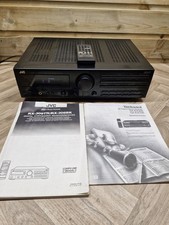 JVC RX-308BK Stereo Receiver