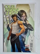 Marvel Comics Old Man Logan #4