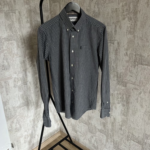 Barbour men button down - men's,