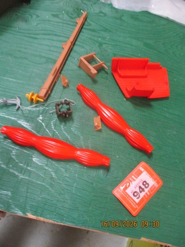 Playmobil pirate ship - ,
