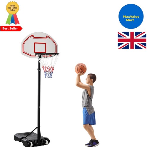 Adjustable portable basketball - adjustable,