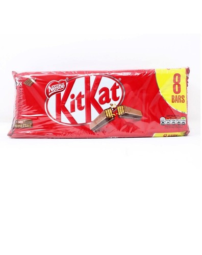 Nestle kitkat finger - kitkat, milk