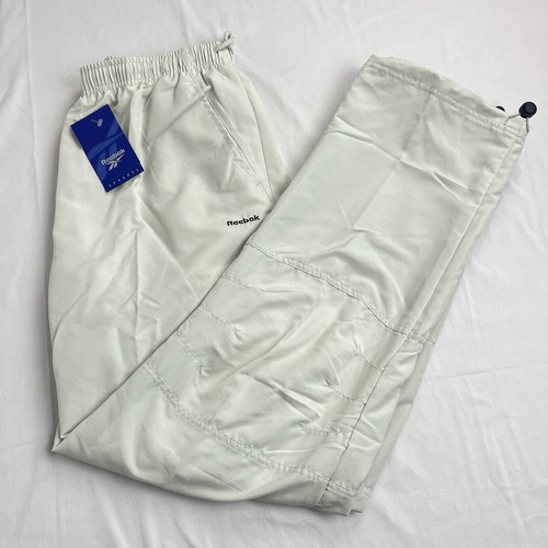 Reebok tracksuit bottoms mens - reebok,