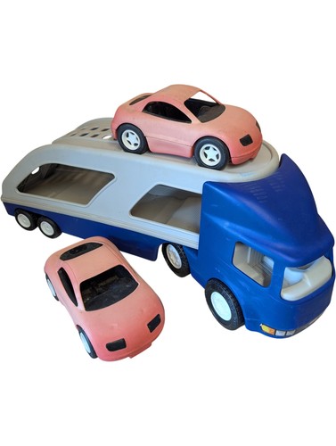Little tikes car transporter - tikes,