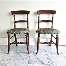 Beautiful pair victorian - of,