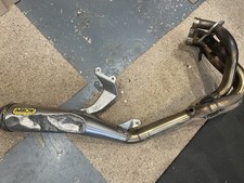 Arrow Low Boy 3-1 2009 Triumph Street Triple Full Exhaust System