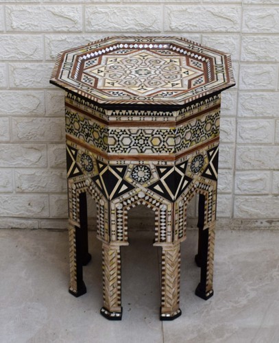 Handmade moroccan mother - handmade, of