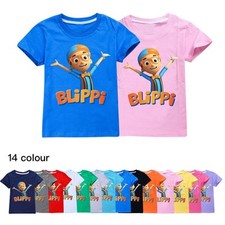 New BLiPPi T-shirt Kids