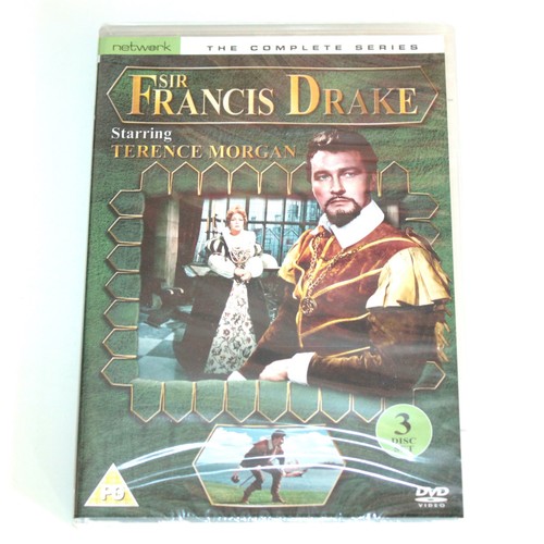 Terence morgan sir francis - terence, -sir